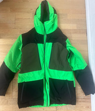 O'NEILL Skijacke PSYCHO TECH JACKET - Snowboardjacke - grün