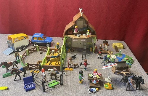Playmobil dreamworks spirit - playmobil,
