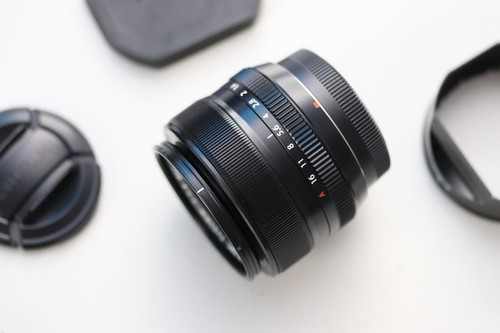 Fujifilm fujinon super ebc - super, xf