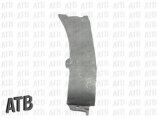 Reparaturblech verzinkt