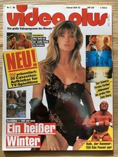 Video Plus Filmzeitschrift
