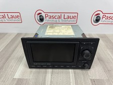 Audi A4 8E B6 B7 Original RNS-E Navigationssystem Navi Radio SD-Karte 8E0035192D