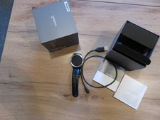 Garmin vivoactice 3 schwarz, funktionsfähig, aber Probleme bei den Wischgesten 
