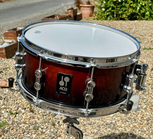 Sonor aq2 06 - 13", maple