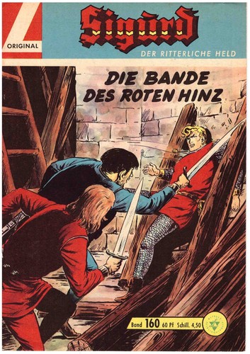 Lehning großband sigurd - lehning,,