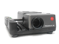 Leica Pradovit IR Diaprojektor