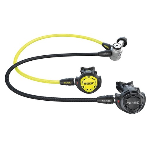 Seac it300 atemregler - seac, atemregler-set