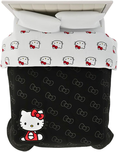 Hello kitty bettwäsche - kitty,