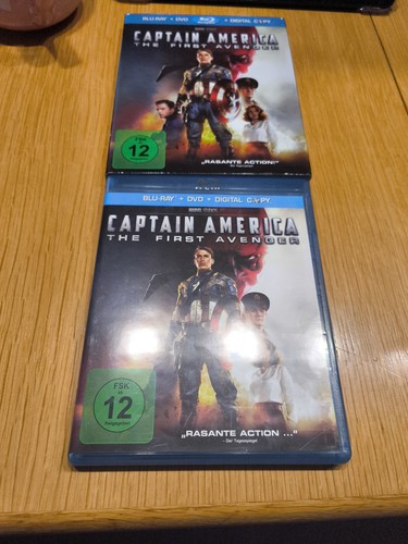 Captain america the first - america,