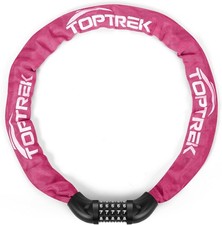 Fahrradschloss Zahlenschloss