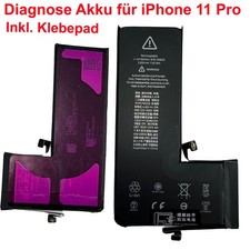 Diagnose Akku für iPhone 11