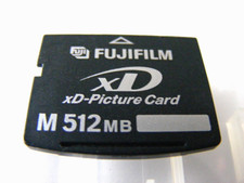 512MB xD Picture Card Typ M (