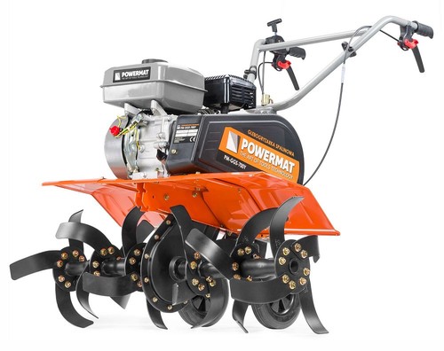 Benzin bodenfräse ps - 7,
