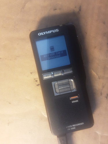 Olympus 5000 digitales - ds-5000,