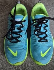 NIKE LUNARLON  aqua neon grün in Gr. 41
