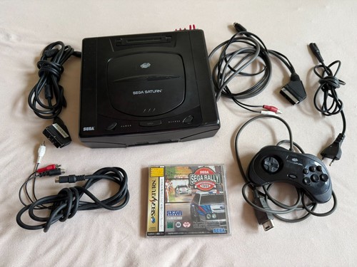 Sega saturn model - saturn, 1