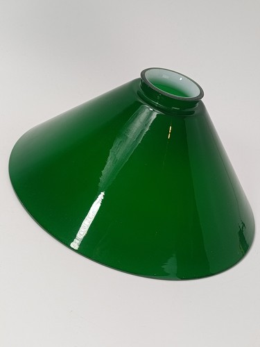 Grün ummanteltes glas - grün,