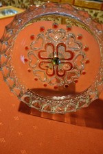 Schale mit Fuß v. Walther