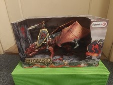 Schleich Eldrador 70100 Drachenreiter                       NEU in OVP