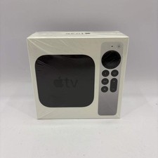 New Apple TV 4K 2nd Gen 32GB