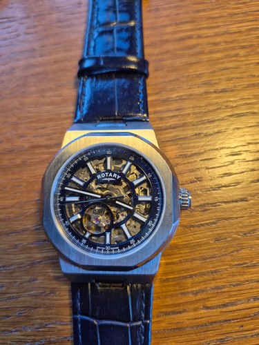 Rotary herrenuhr neu - herrenuhr,