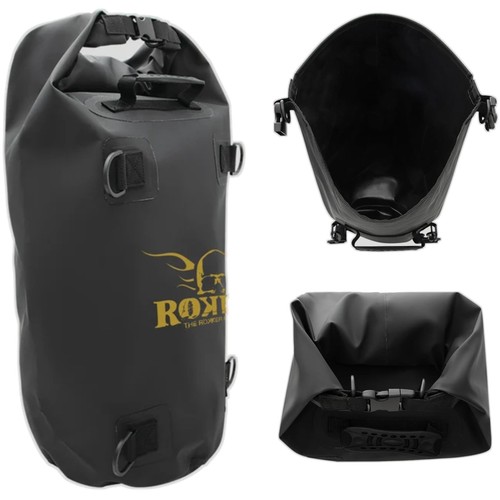 Rokker motorrad hecktasche - rokker,