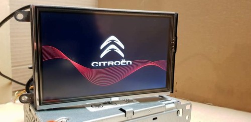 Display citroen picasso ii - c4,