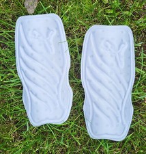 Puma Powercat Lite Fußball Schienbeinpolster XS S M M Jungen Kinder Junior Slipper