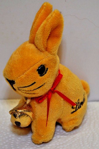 Lindt mini goldhase - mini,