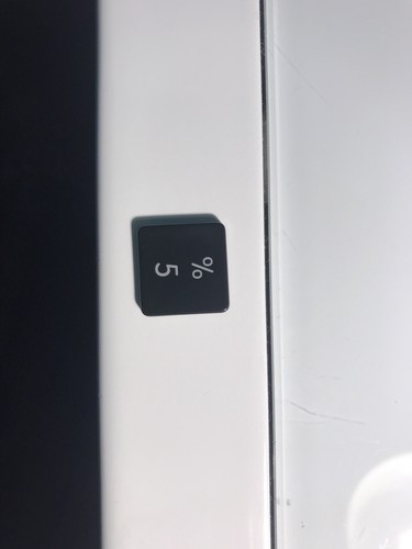 Eine taste key apple macbook - /,