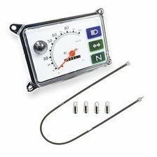 Tacho eckig Kombiinstrument +