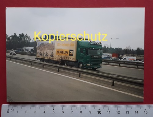 Foto scania 144 - scania,