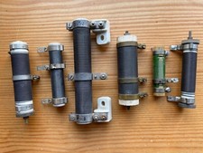 Drahtwiderstand Mittenabgriff