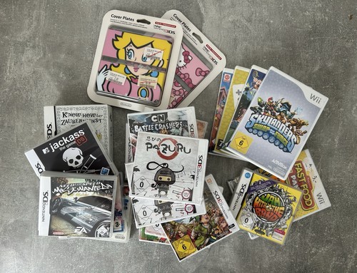 Nintendo 3ds - ds, +