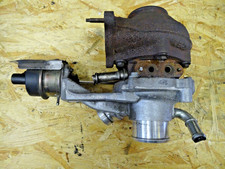 BorgWarner Turbolader