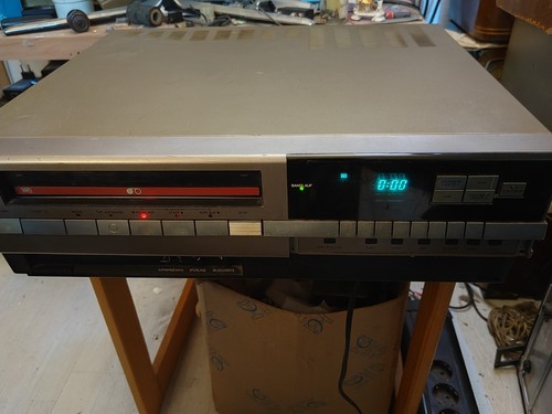 Nordmende v102 videorecorder - v102,