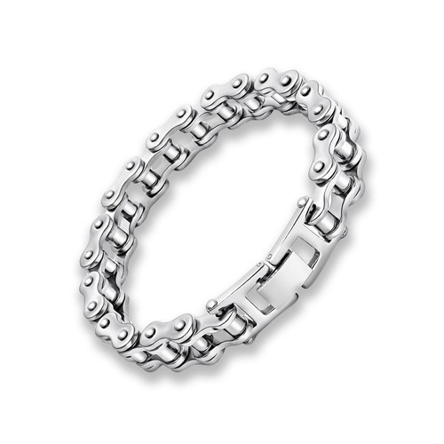 Herren armband bikerkette - herren,