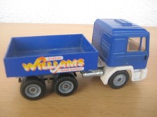 Siku Super Serie 3722 LKW MAN  Circus Williams 1:55 