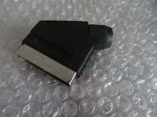 Audio video adapter scart - audio,
