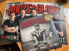 BOOZE & GLORY WHISKEY TANGO