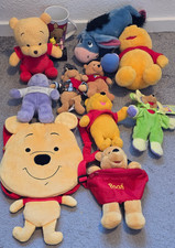 XL Winnie Pooh Sammlung Mattel