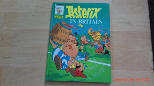 Asterix band 3 von 1973 - nr.,