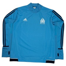 y2K Vintage Adidas Marseille Pulli (L)
