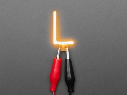 Adafruit cob led buchstaben - adafruit,