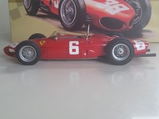 1:18 Exoto Ferrari 156 F1 Sharknose #6 !READ COMPLETE TEXT BEFORE BUYING!