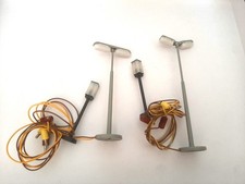 Märklin H0  Bahnsteigleuchte, Straßenleuchte, Gehwegleuchten 7281,7282,7284