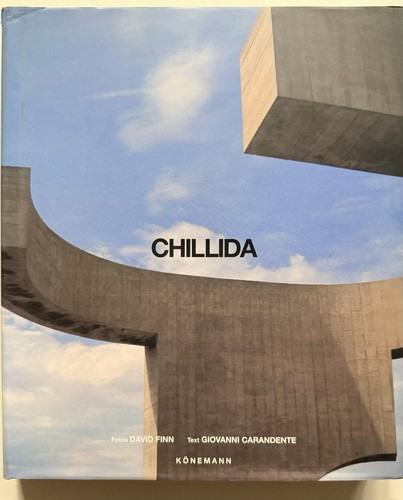 Chillida giovanni carandente - giovanni,