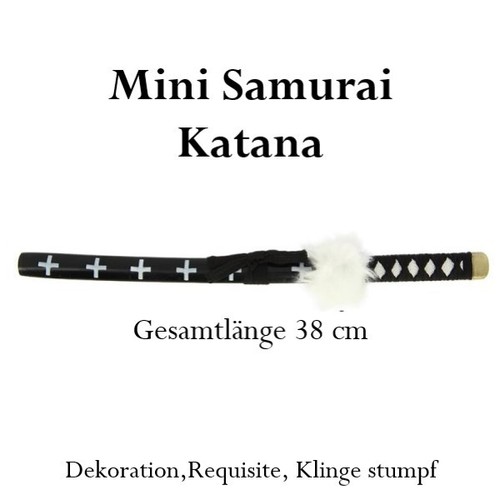 Neu samurai tanto 38cm - tanto, für