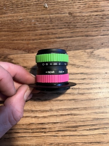 Slr magic toy lens - magic, 26mm