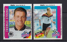 2 Bilder - Sticker Hanuta /